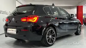 BMW Série 1 de 2018