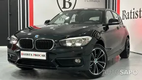 BMW Série 1 de 2018