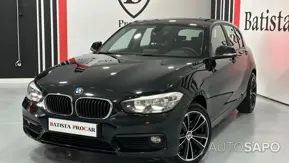 BMW Série 1 de 2018