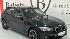 BMW Série 1 de 2018