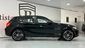 BMW Série 1 de 2018