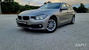 BMW Série 3 de 2017