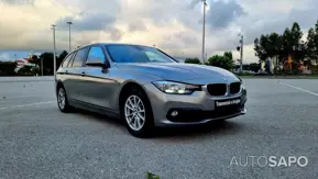 BMW Série 3 de 2017