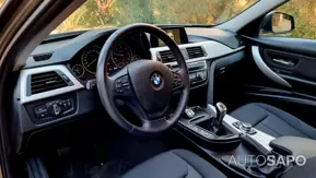 BMW Série 3 de 2017