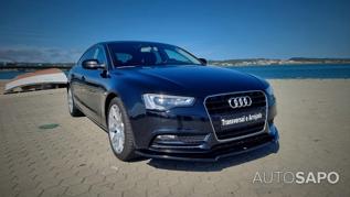 Audi A5 2.0 TDi Business Line Sport de 2017