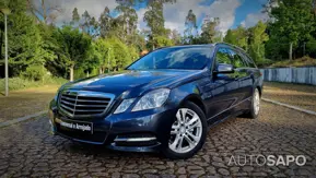 Mercedes-Benz Classe E de 2010