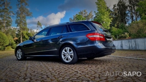 Mercedes-Benz Classe E de 2010