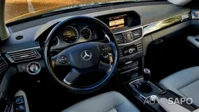 Mercedes-Benz Classe E de 2010