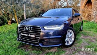 Audi A6 de 2018