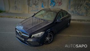 Mercedes-Benz Classe CLA de 2017