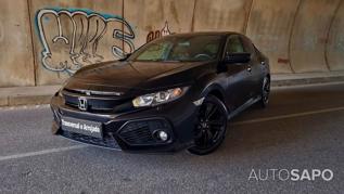 Honda Civic de 2019