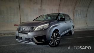 Peugeot 5008 de 2018