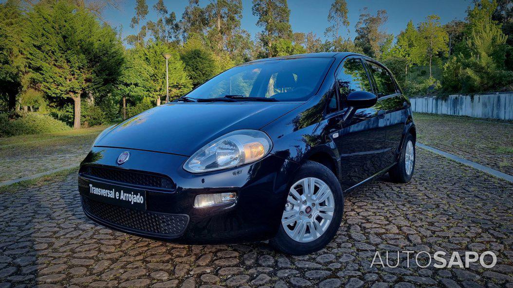 Fiat Punto 1.2 CitySport Start&Stop de 2017