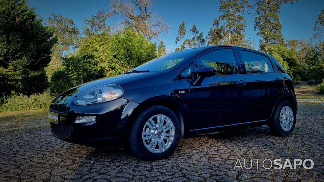 Fiat Punto 1.2 CitySport Start&Stop de 2017