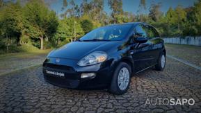 Fiat Punto 1.2 CitySport Start&Stop de 2017