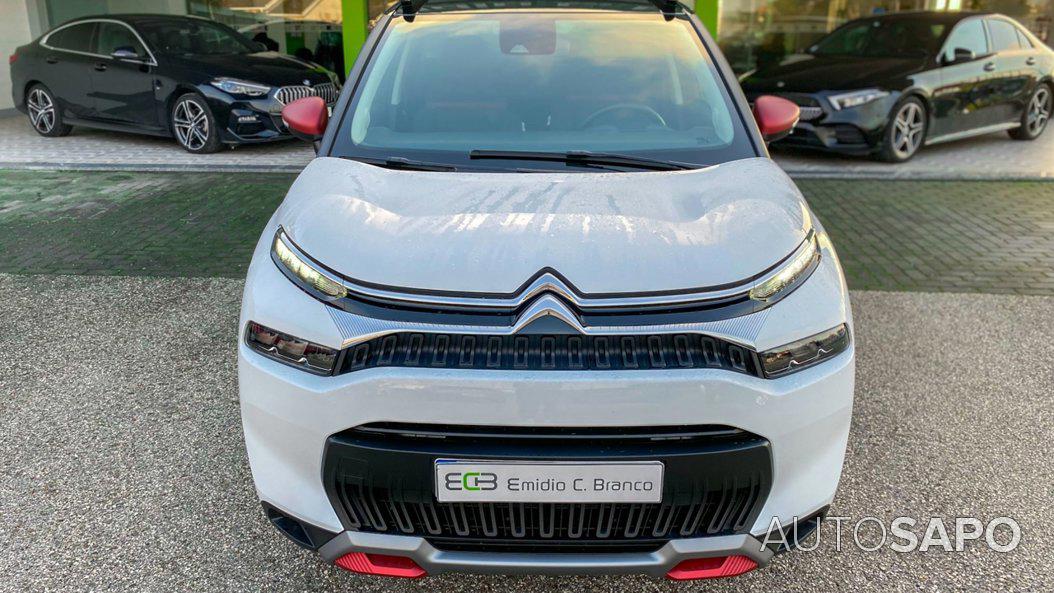 Citroen C3 AirCross 1.2 PureTech C-Series de 2022