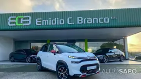 Citroen C3 AirCross 1.2 PureTech C-Series de 2022