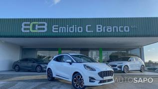 Ford Puma 1.0 EcoBoost MHEV ST-Line X de 2022