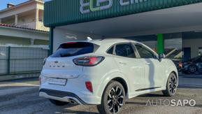 Ford Puma 1.0 EcoBoost MHEV ST-Line X de 2022