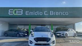 Ford Puma 1.0 EcoBoost MHEV ST-Line X de 2022