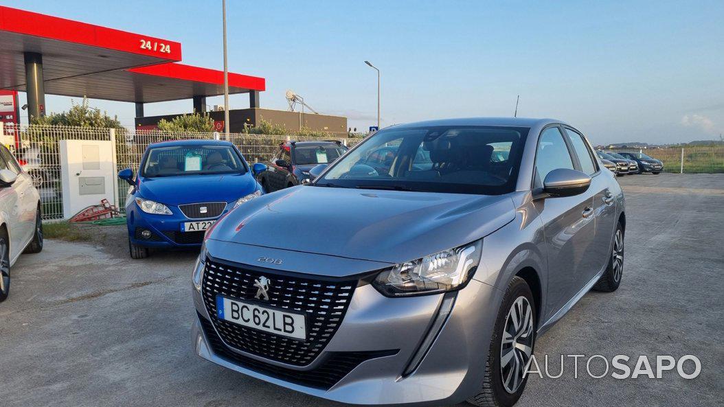 Peugeot 208 1.2 PureTech Active de 2019