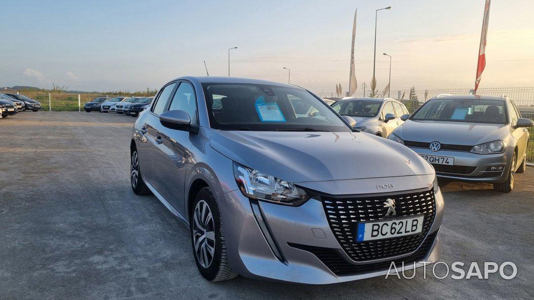 Peugeot 208 1.2 PureTech Active de 2019