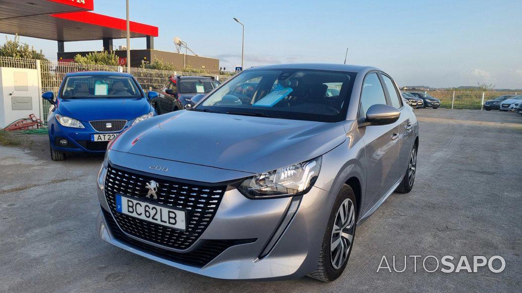 Peugeot 208 1.2 PureTech Active de 2019