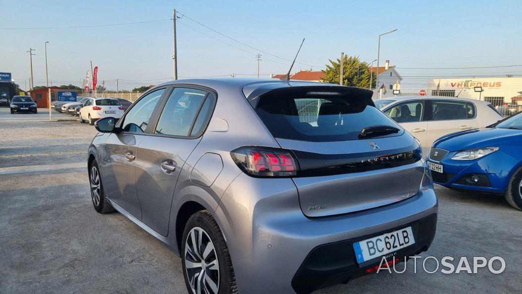 Peugeot 208 1.2 PureTech Active de 2019