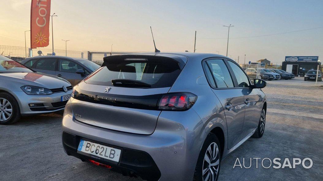 Peugeot 208 1.2 PureTech Active de 2019