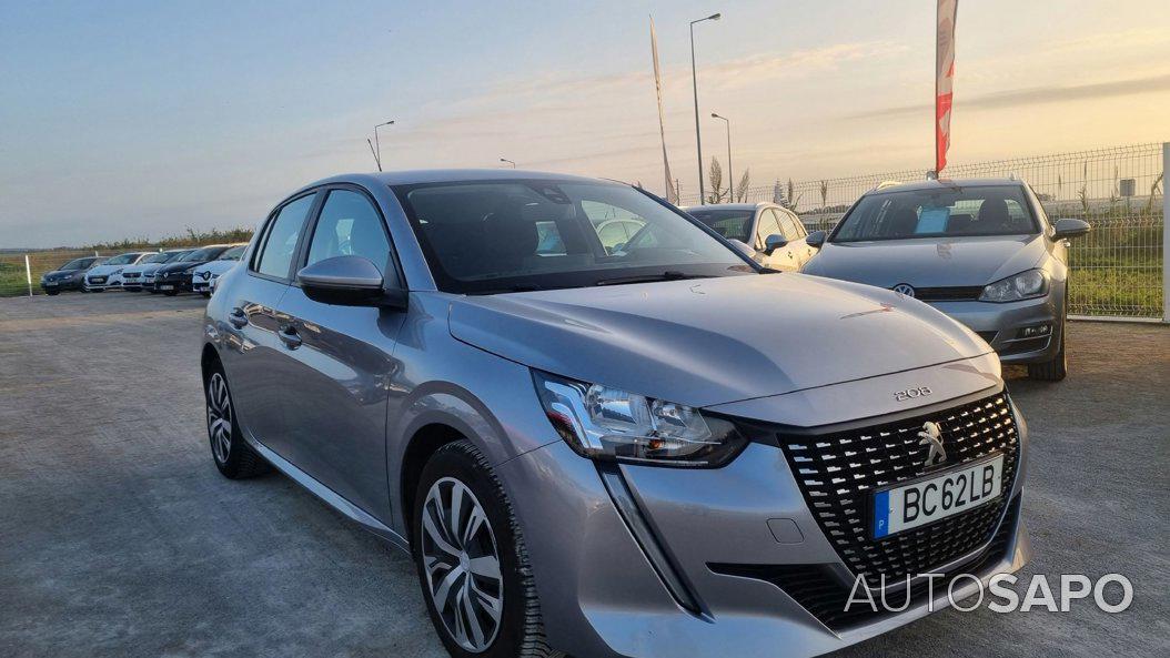 Peugeot 208 1.2 PureTech Active de 2019