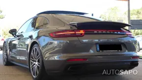 Porsche Panamera 4 E-Hybrid Executive de 2017