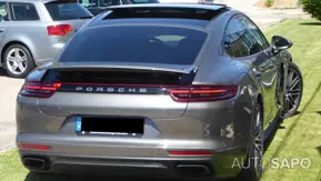 Porsche Panamera 4 E-Hybrid Executive de 2017