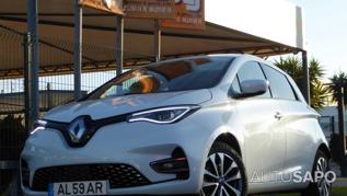 Renault ZOE Intens 50 de 2020