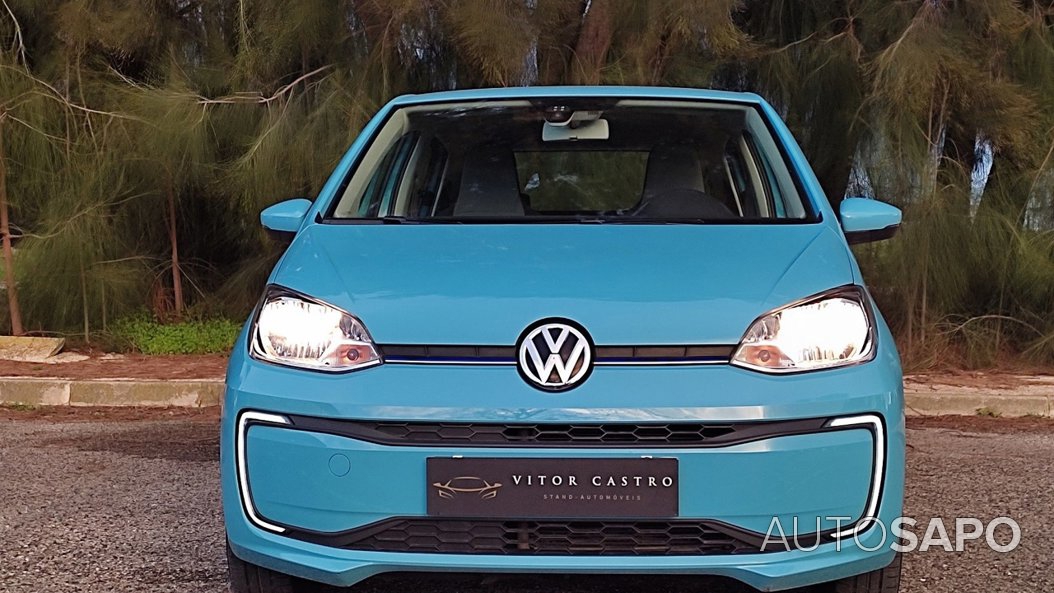 Volkswagen e-Up de 2019