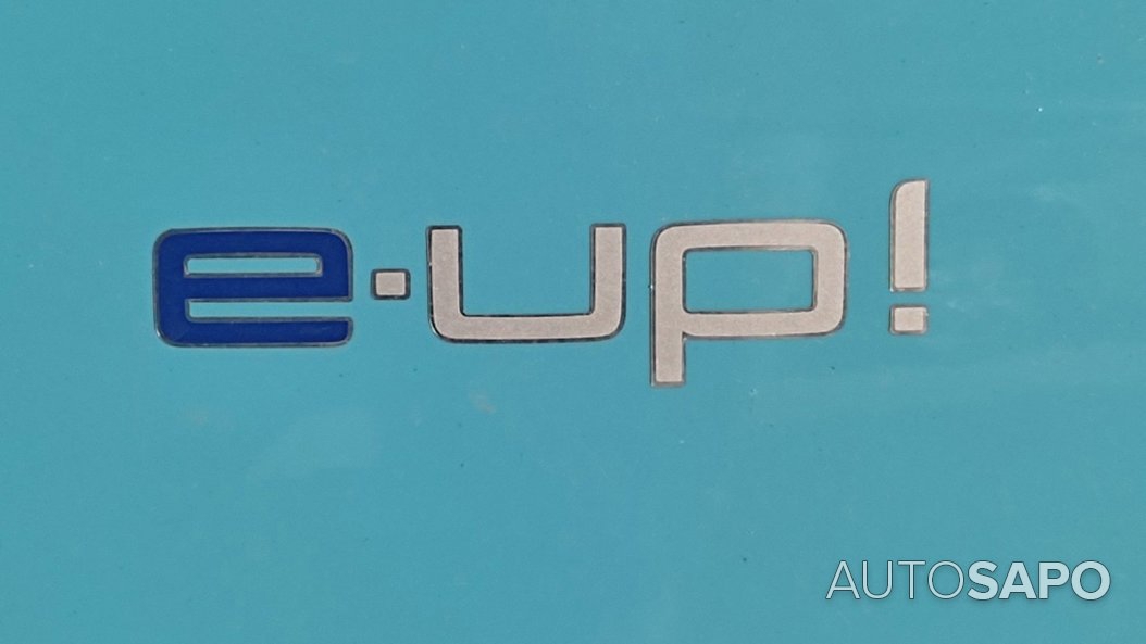 Volkswagen e-Up de 2019