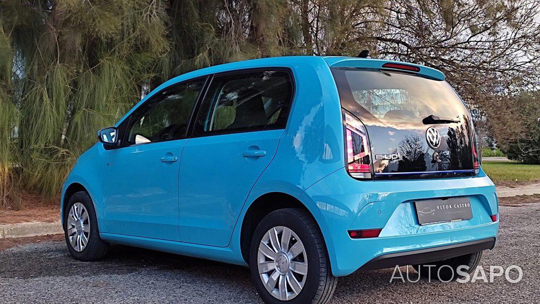 Volkswagen e-Up de 2019