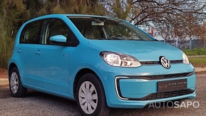 Volkswagen e-Up de 2019