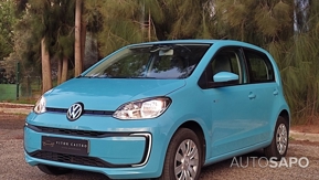 Volkswagen e-Up de 2019