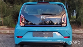 Volkswagen e-Up de 2019