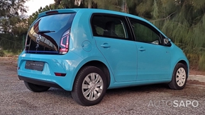 Volkswagen e-Up de 2019