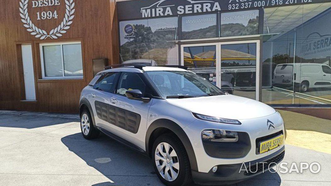 Citroen C4 Cactus 1.6 BlueHDi Shine de 2015