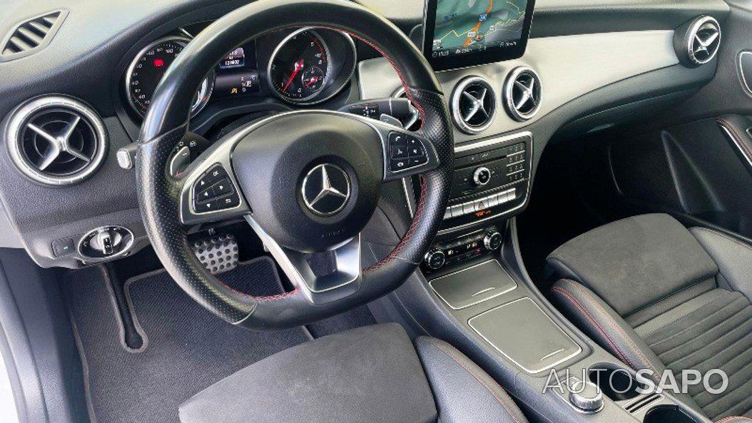 Mercedes-Benz Classe CLA de 2018