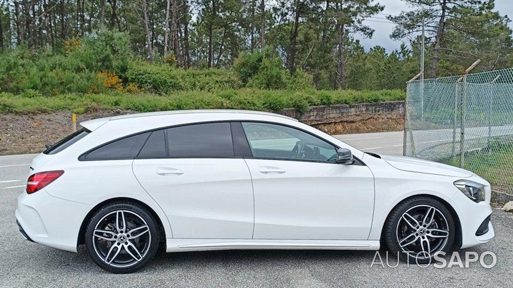 Mercedes-Benz Classe CLA de 2018