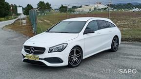 Mercedes-Benz Classe CLA de 2018