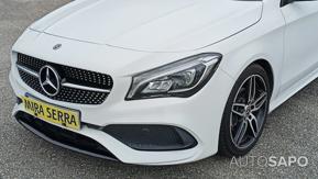 Mercedes-Benz Classe CLA de 2018