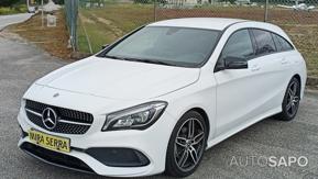 Mercedes-Benz Classe CLA de 2018