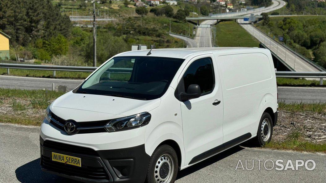 Toyota Proace de 2020