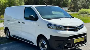 Toyota Proace de 2020