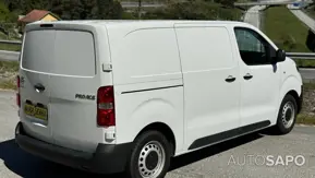 Toyota Proace de 2020