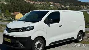 Toyota Proace de 2020